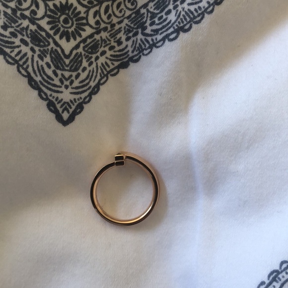 Tiffany ring size 5.5 - Picture 3 of 6